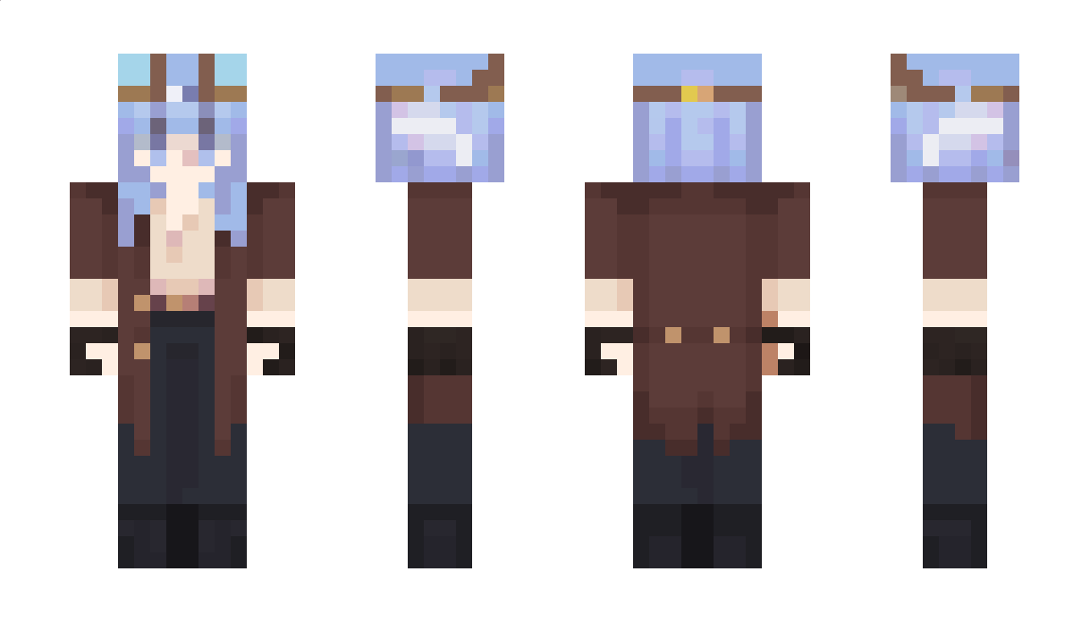 rxsesanddiamonds Minecraft Skin