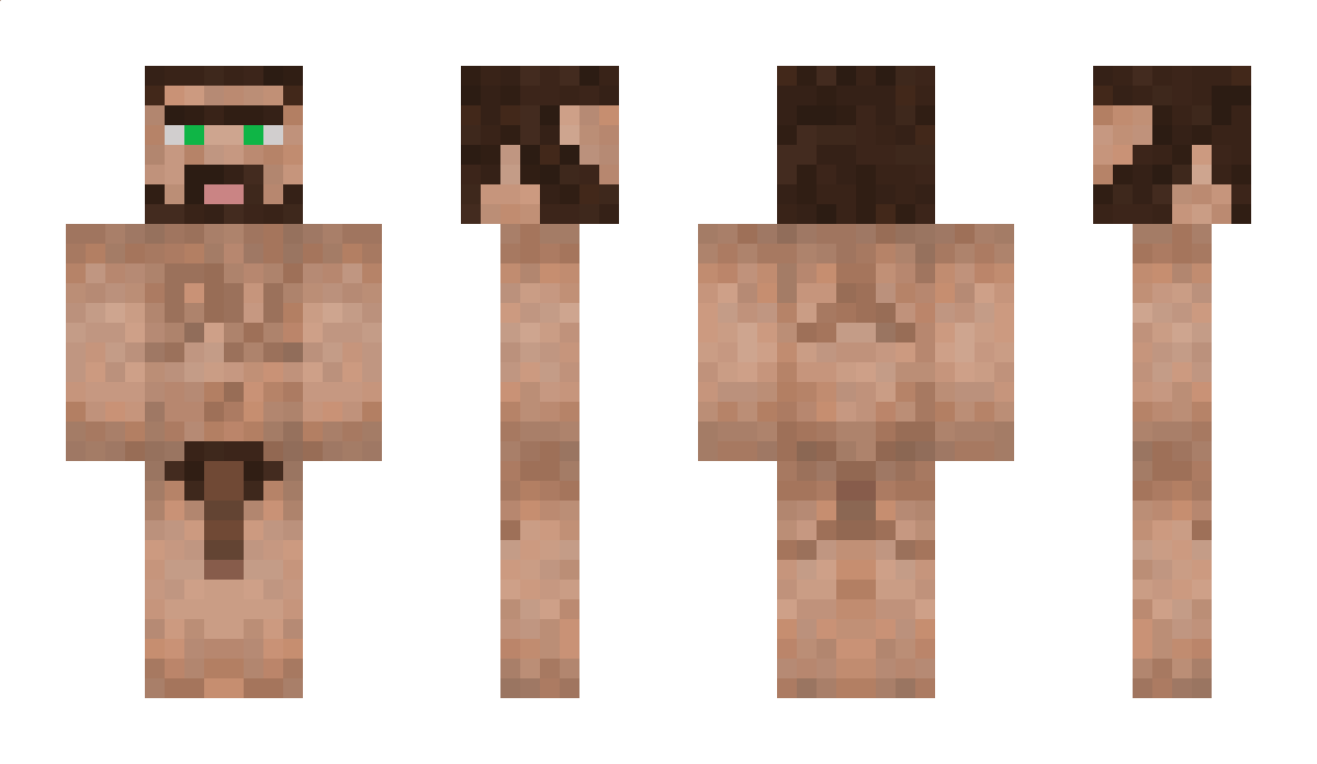 ZHENYASTT Minecraft Skin