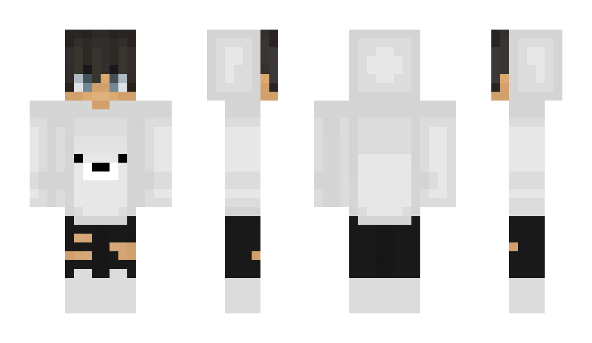 Schokokeks Minecraft Skin