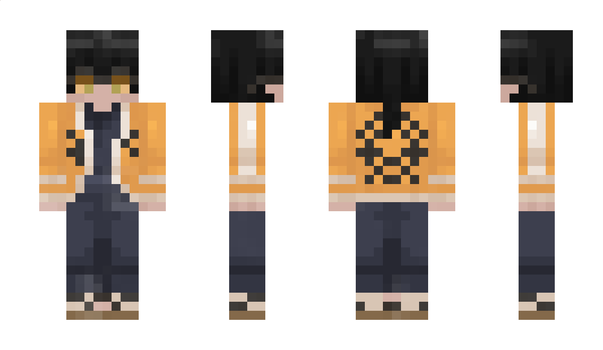 Daanniiiiiiii Minecraft Skin