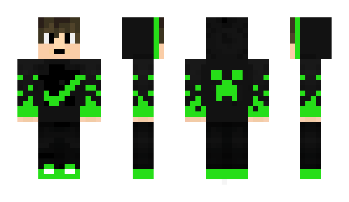 Erikkert Minecraft Skin