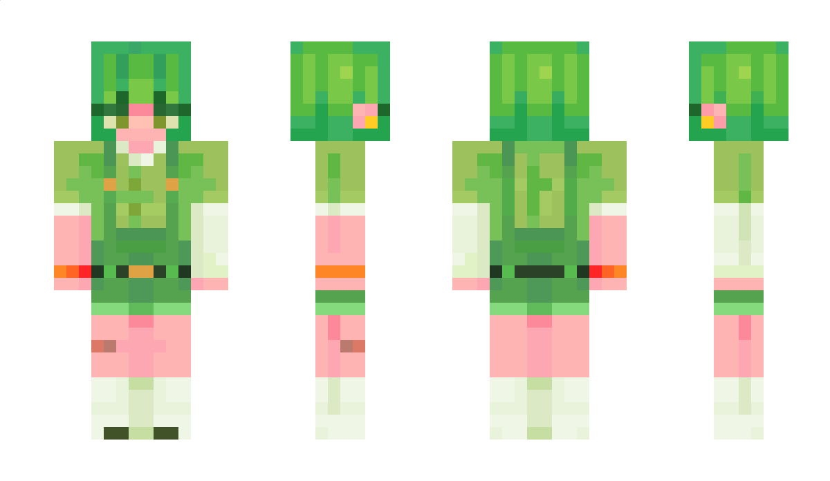 valleyxlien Minecraft Skin