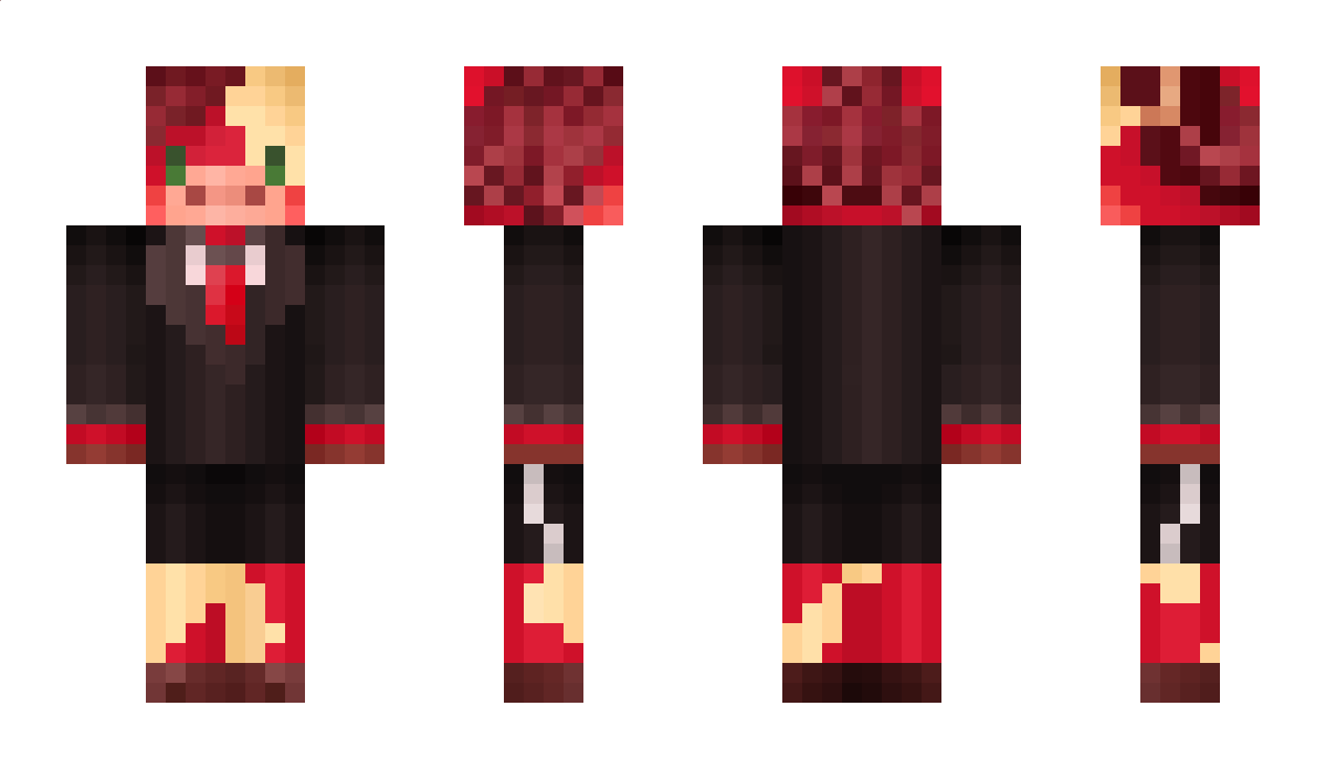 Liieutenant Minecraft Skin