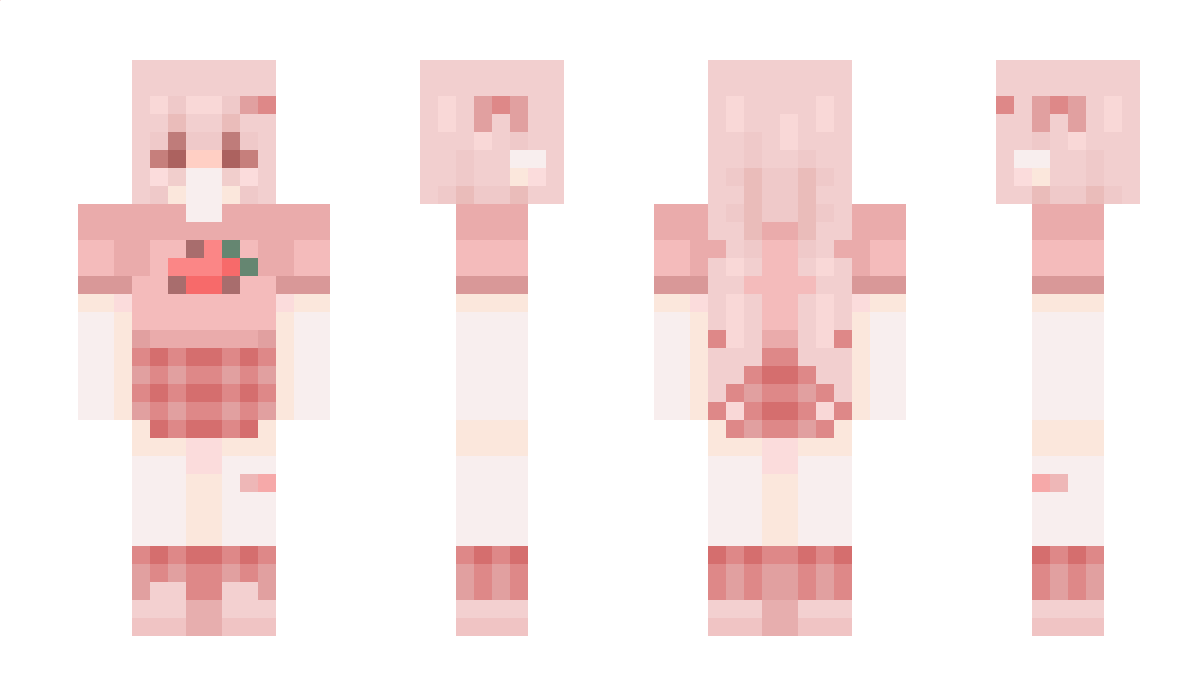 petuniaaa Minecraft Skin