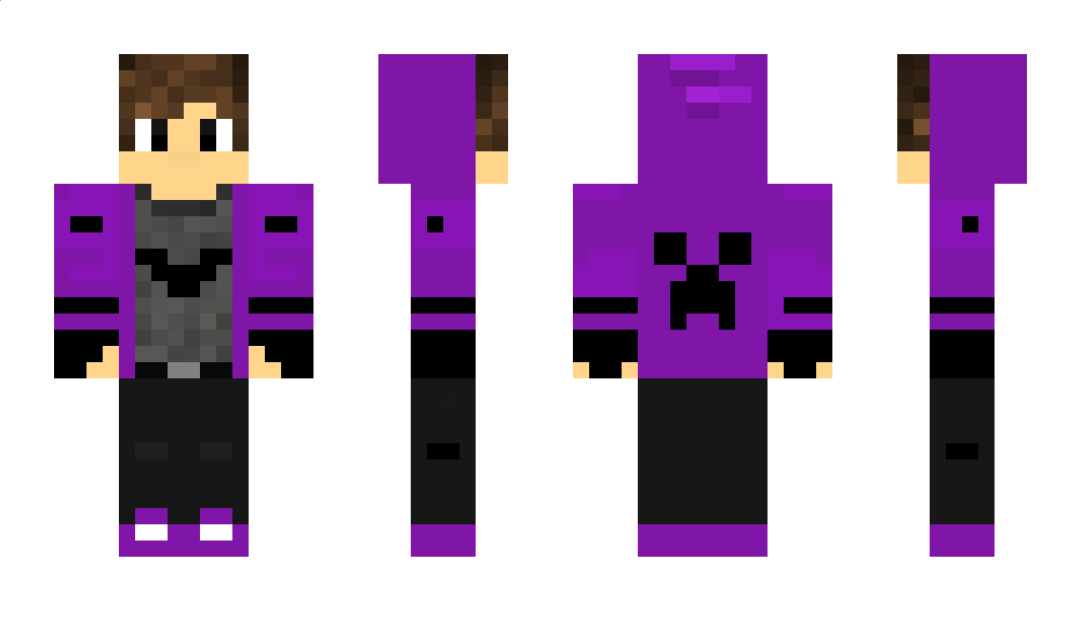 Daskomiko Minecraft Skin