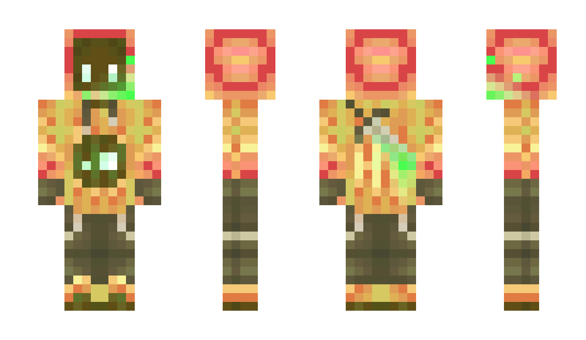 Jandzi3x_X Minecraft Skin