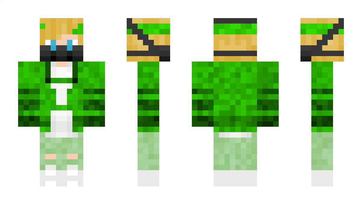 Mjuten Minecraft Skin