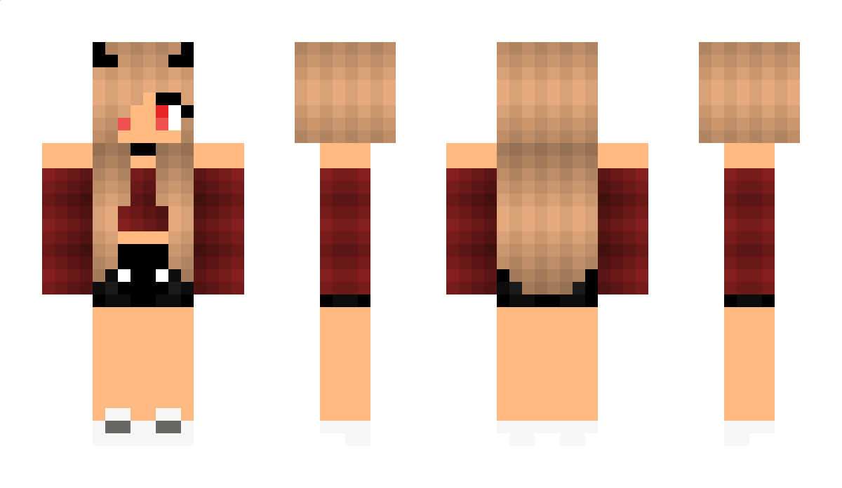 WelcheSuppe Minecraft Skin