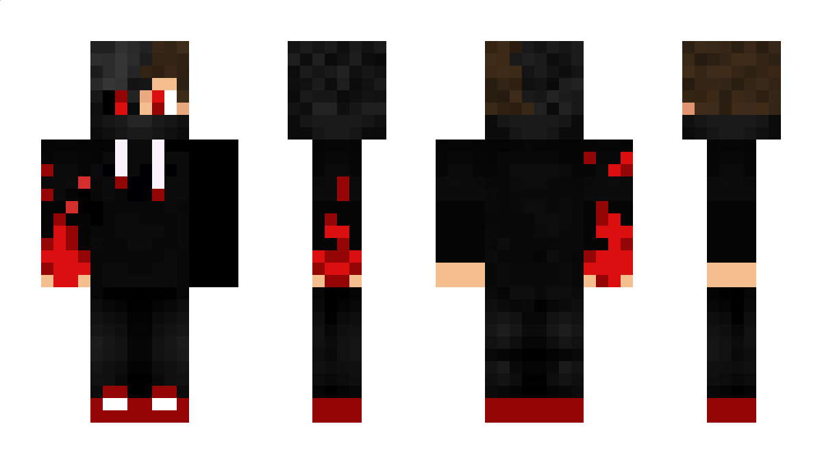 McOtto Minecraft Skin