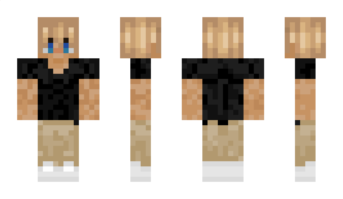 CallMeChriss Minecraft Skin