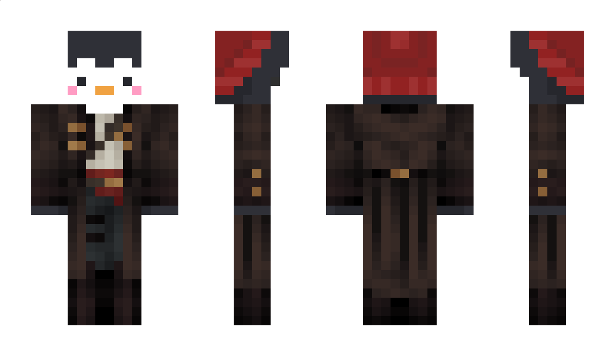 CMint Minecraft Skin