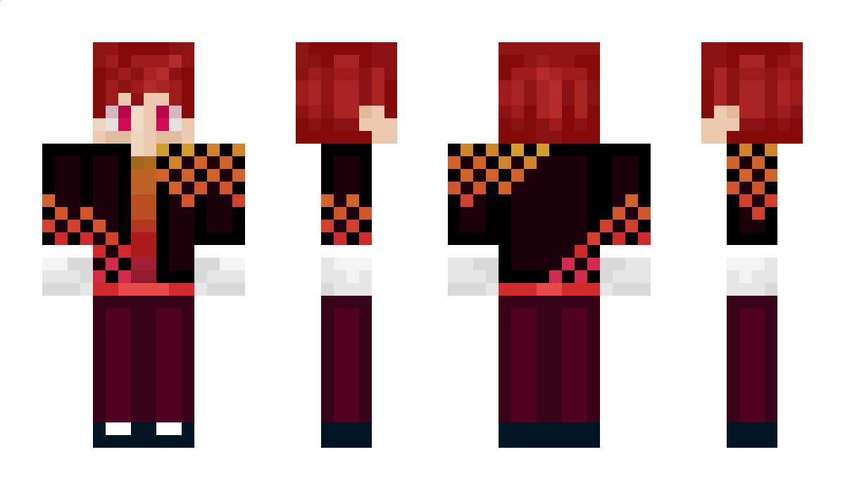 lemonvenom23 Minecraft Skin