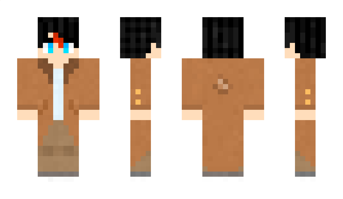 XingC_Star Minecraft Skin