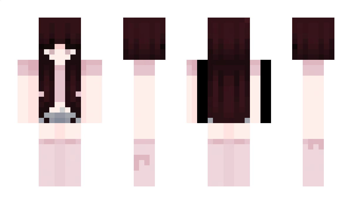 Marlieen Minecraft Skin