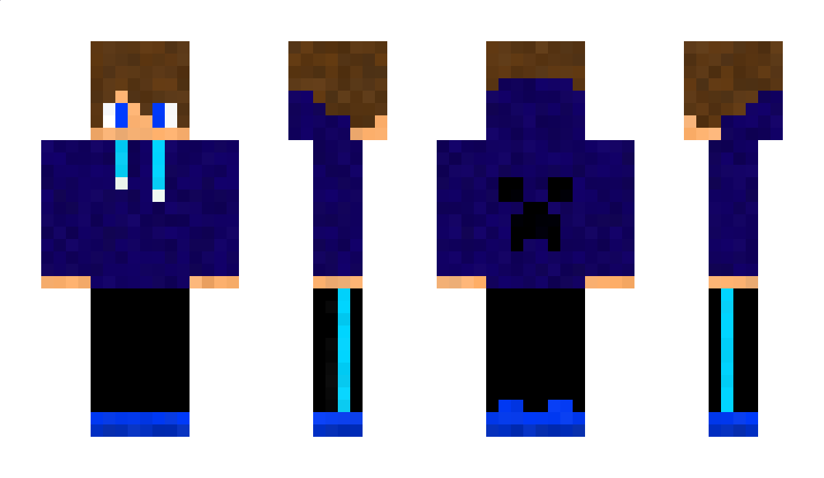 ElePICraft Minecraft Skin