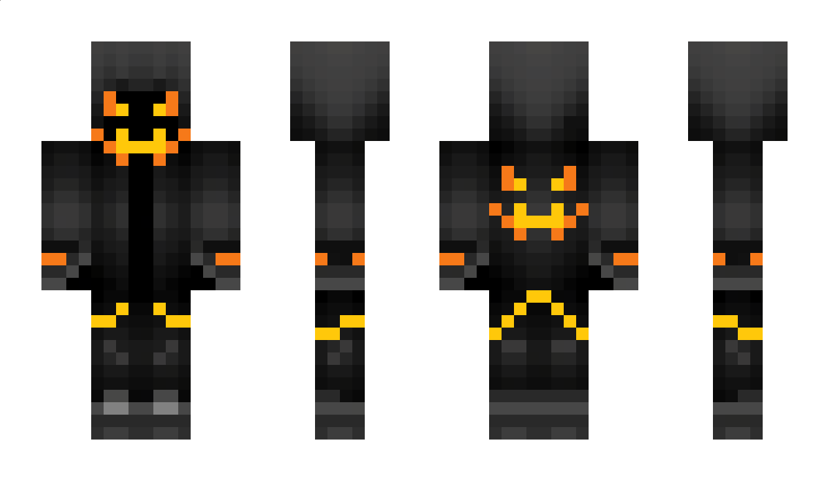 TheAngrydust Minecraft Skin