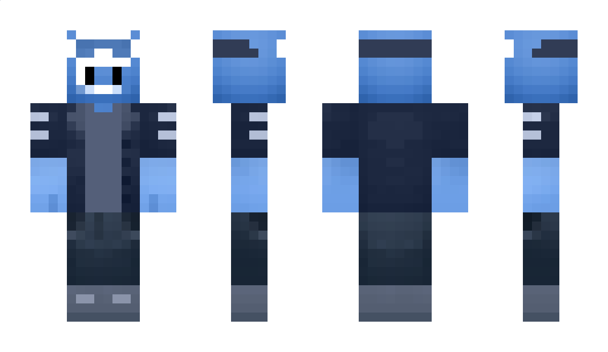 d3_exor Minecraft Skin