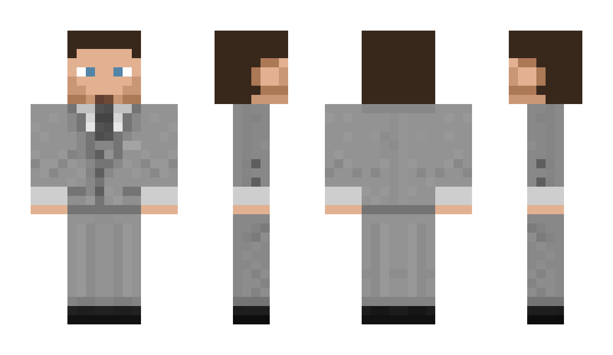 gijzelaar2 Minecraft Skin