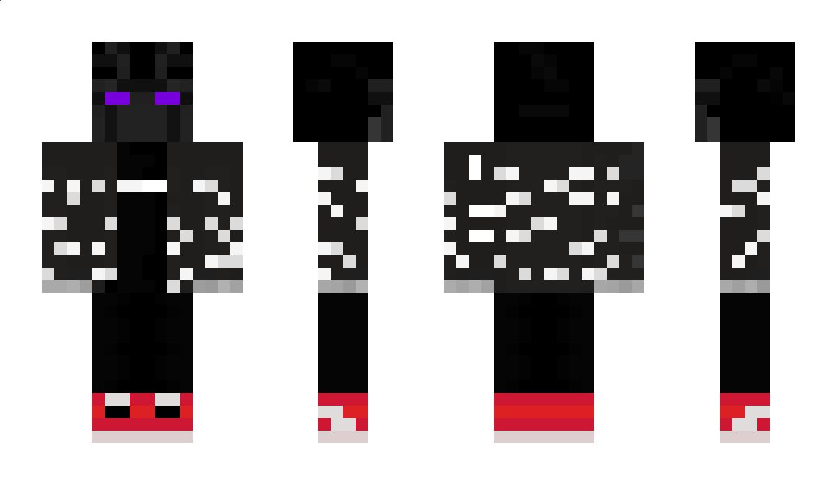 _SrBlue Minecraft Skin