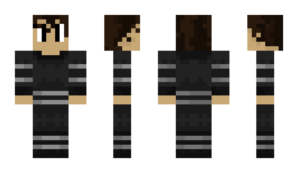 BrysZI Minecraft Skin