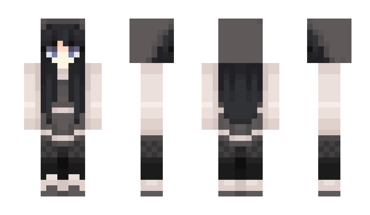 popsies Minecraft Skin