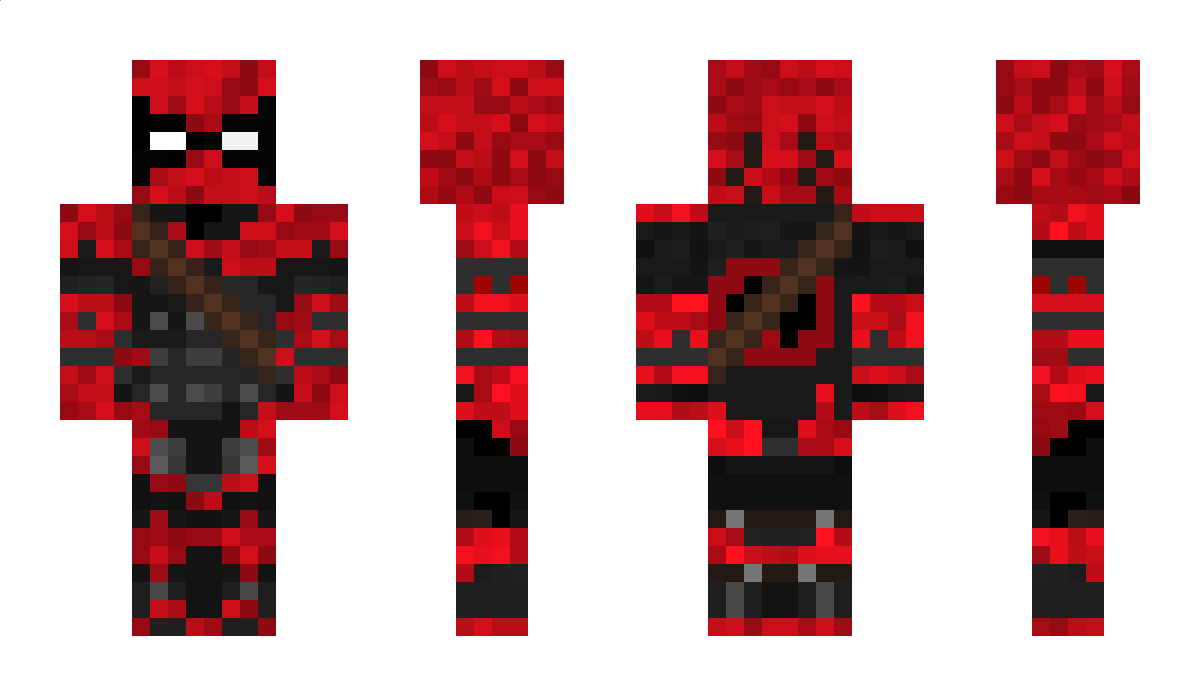 Olzever Minecraft Skin