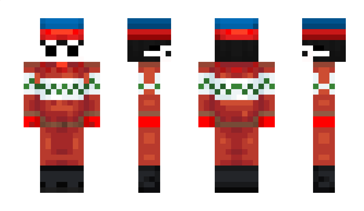 Seb1k_Jk Minecraft Skin