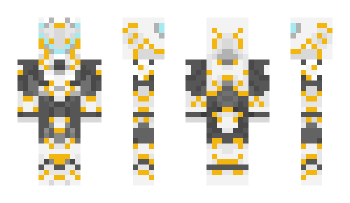 KARATEN888 Minecraft Skin