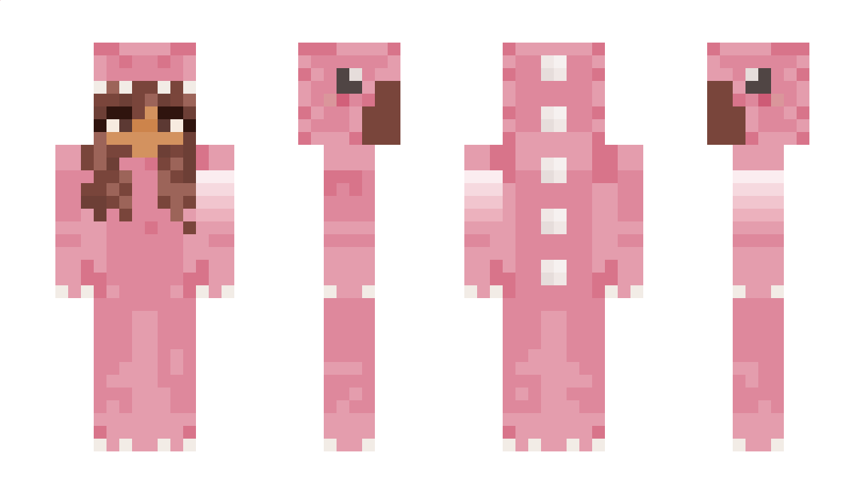 hairytoe04 Minecraft Skin