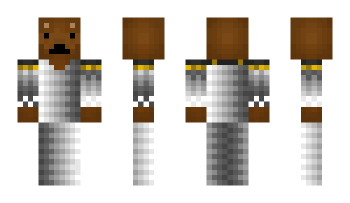 _T0m4xPr0M4n_ Minecraft Skin