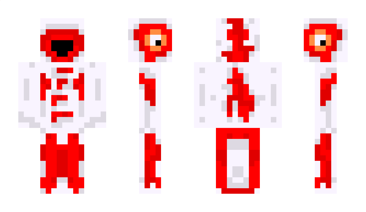 Koi Minecraft Skin