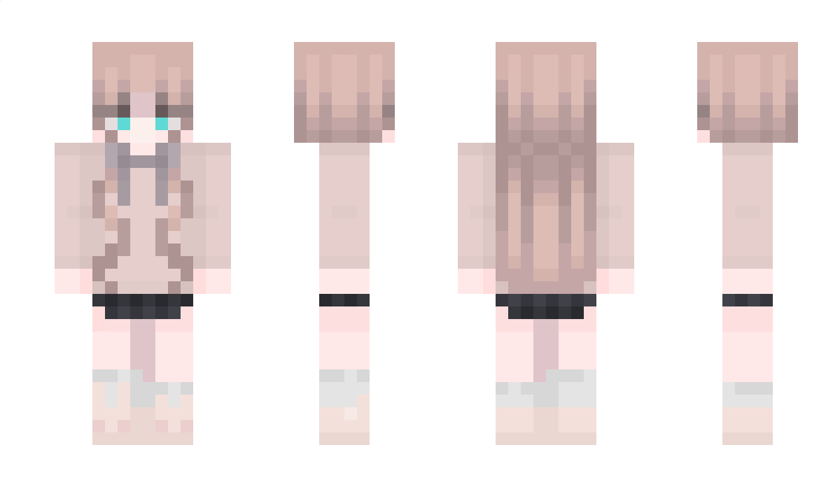 CrypticM Minecraft Skin