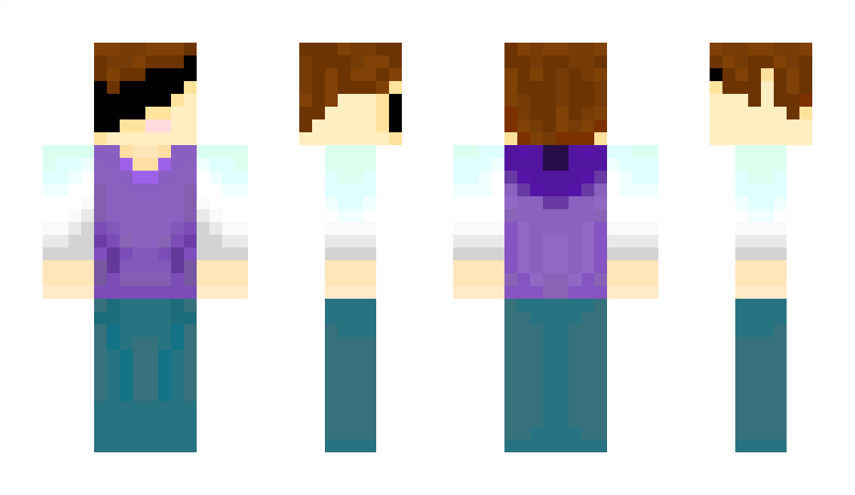 Cgamer1123 Minecraft Skin