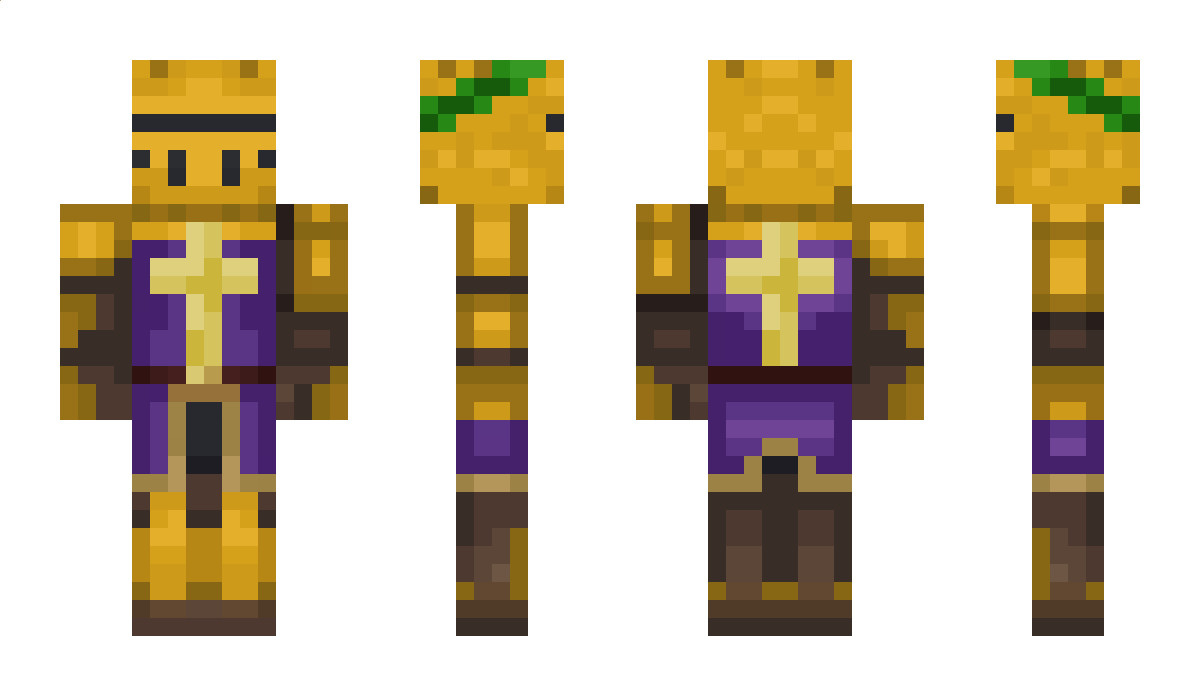 LukaFSB Minecraft Skin