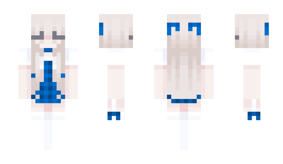 mxqsia Minecraft Skin