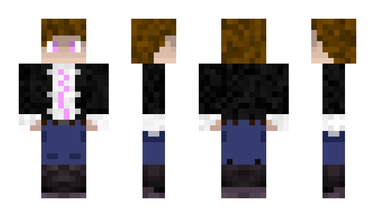 EMQU_ Minecraft Skin