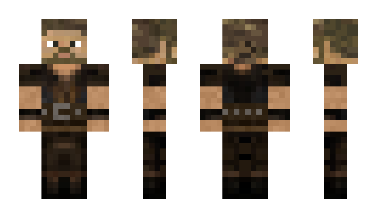 Kathovamid Minecraft Skin