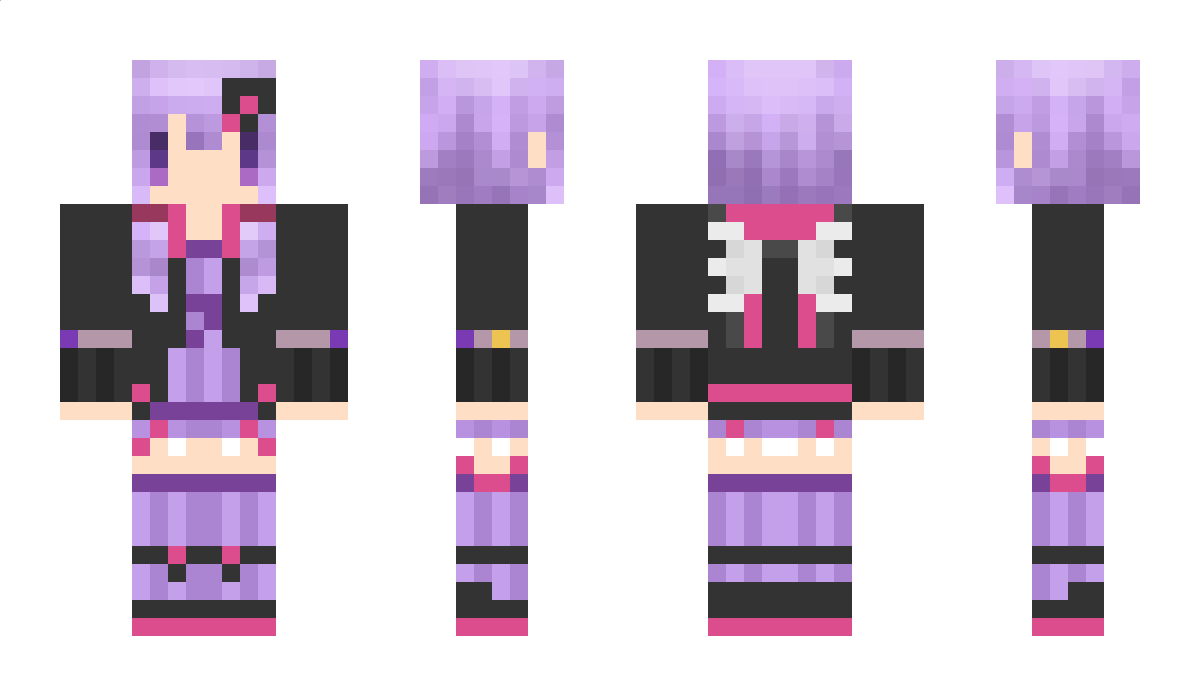 Spify Minecraft Skin