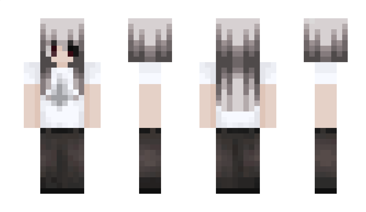 YnaWTF Minecraft Skin