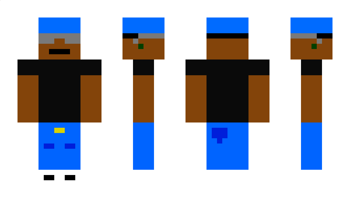 XongBall Minecraft Skin