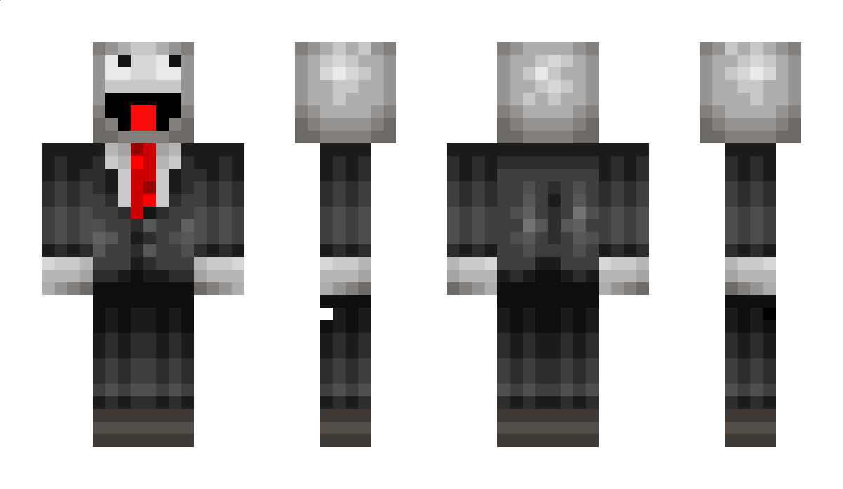 simPp Minecraft Skin