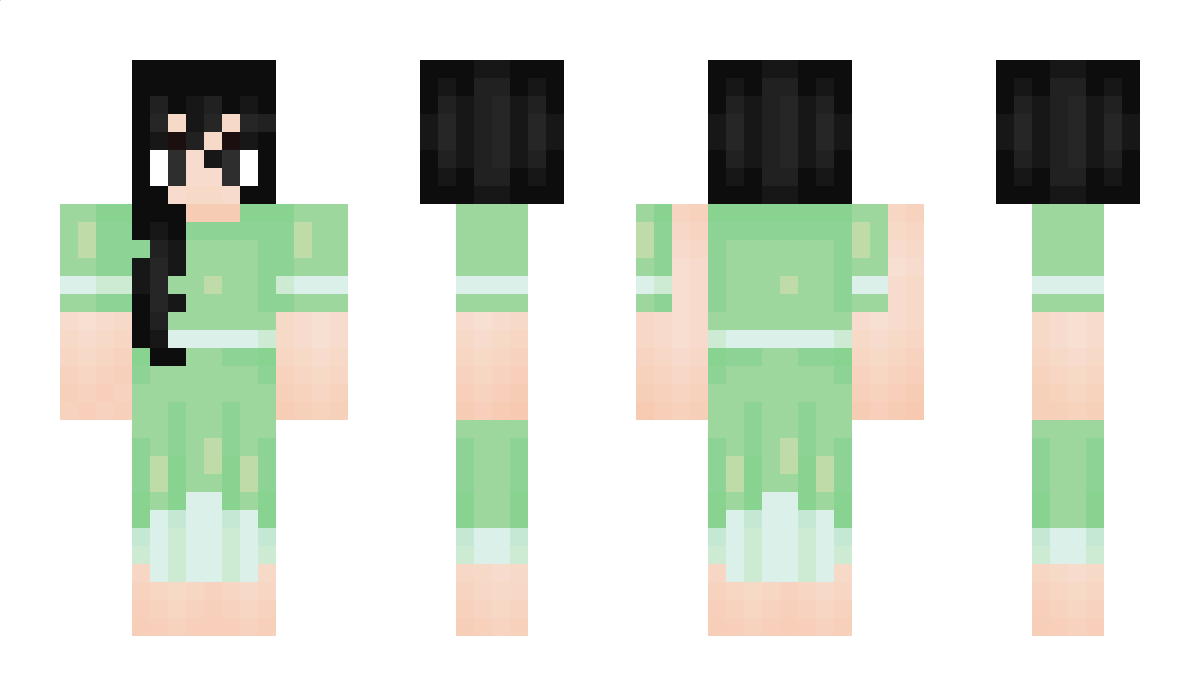 PacManiac01 Minecraft Skin