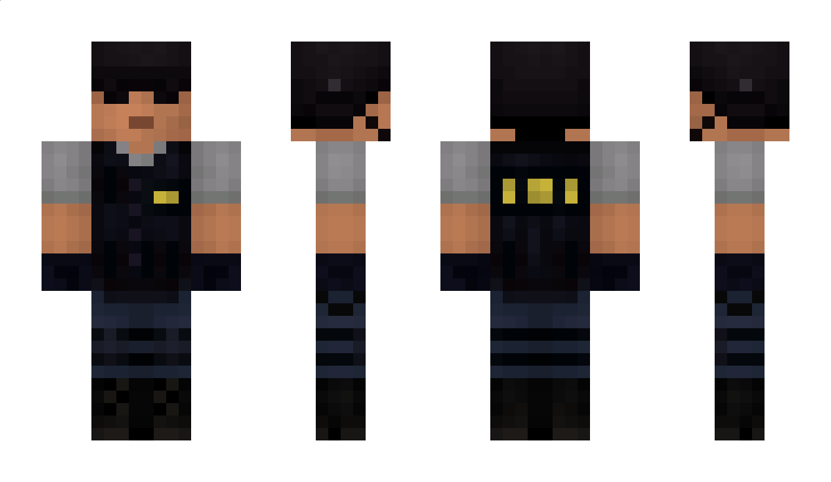 katmin Minecraft Skin