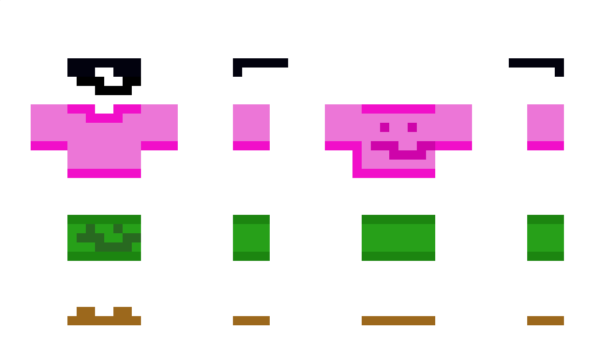 sasc Minecraft Skin