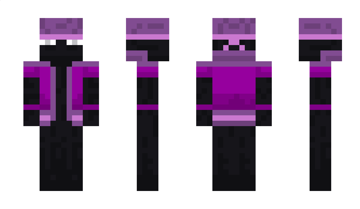 ItsSpudHere Minecraft Skin