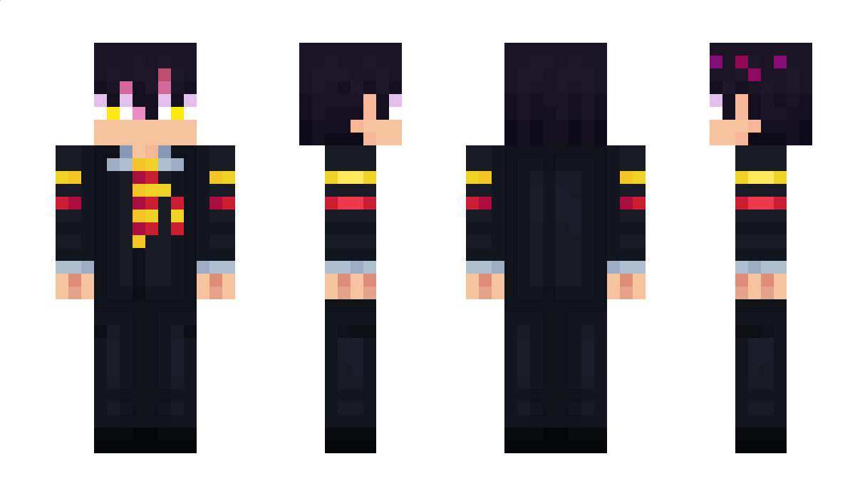 JudgeMentJudge Minecraft Skin