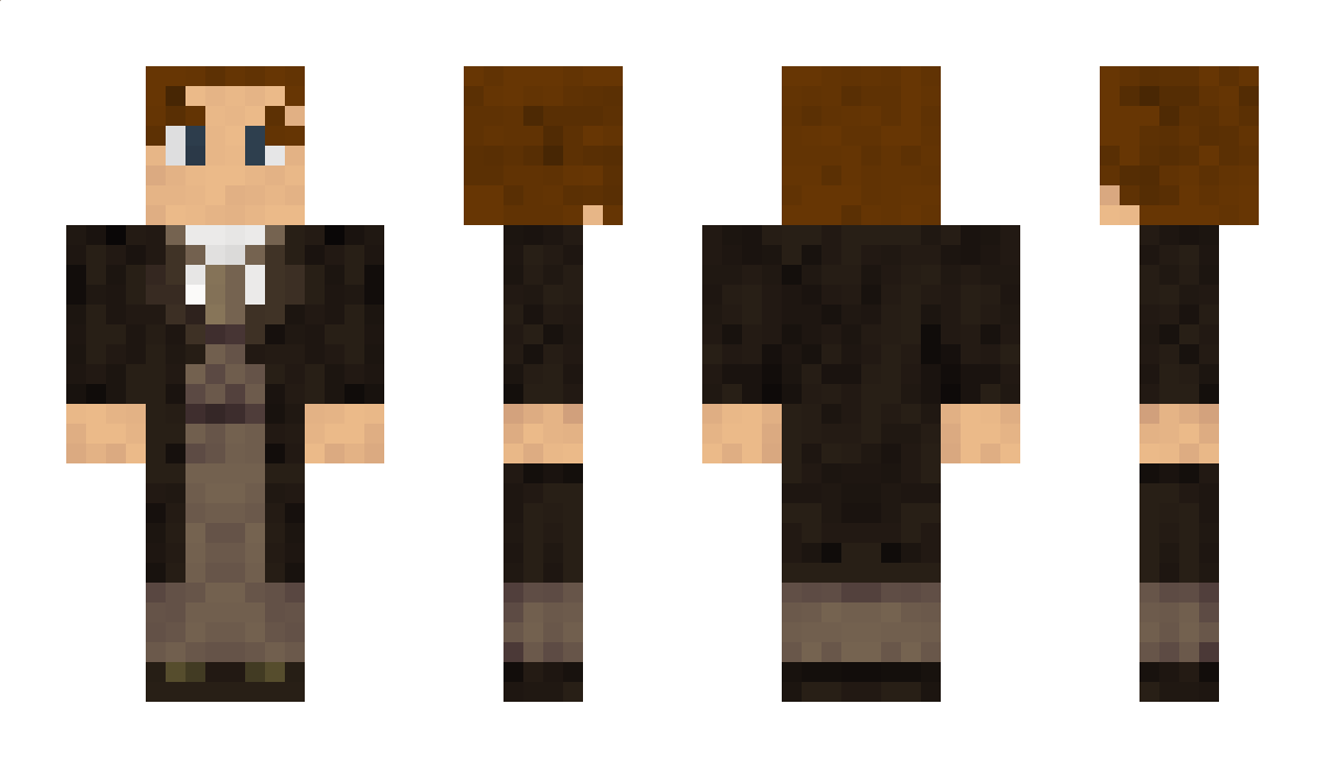 ademopolis Minecraft Skin