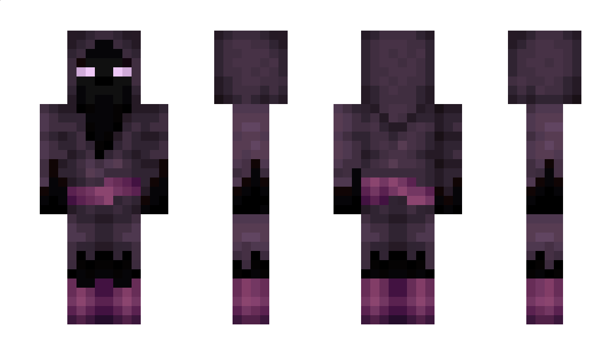 E120Candy Minecraft Skin