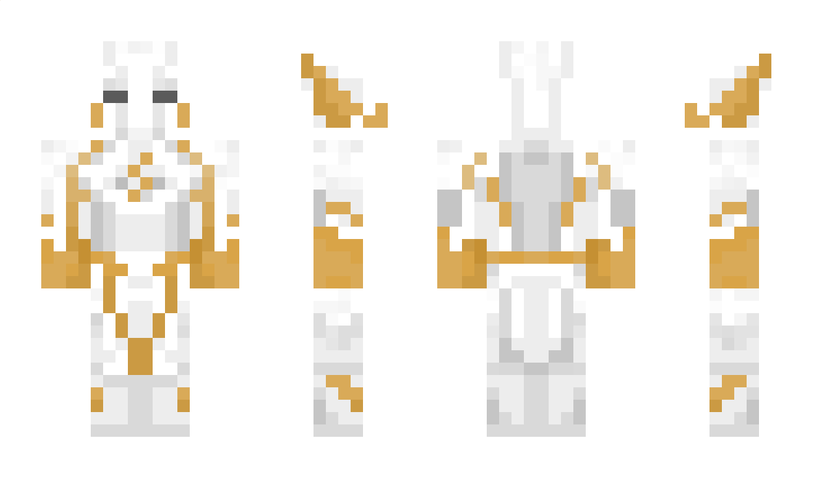 ZeebeeRed Minecraft Skin