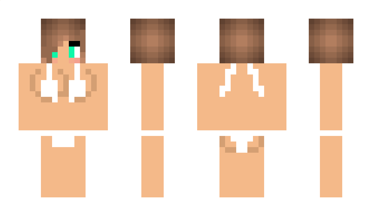 Arschritze Minecraft Skin